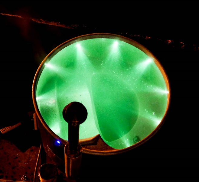 Фото купели